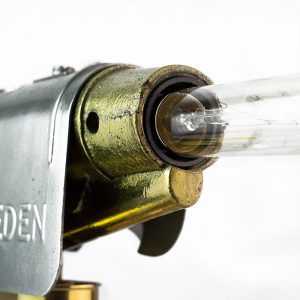 Swedish Blow Torch Table Lamp