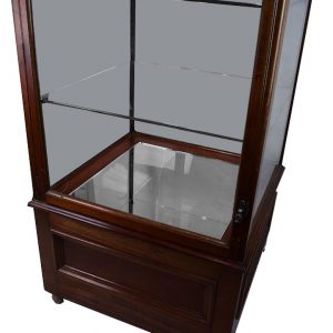 Antique Victorian Display Cabinet from Grant of Edinburgh