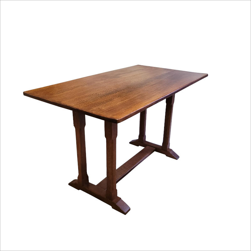Heals Style Oak Refectory Table